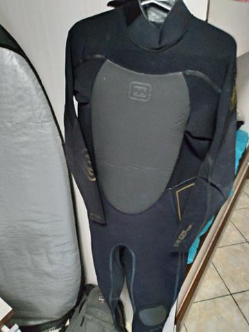 Long Jhon - Billabong - roupa de surf - Foto 2