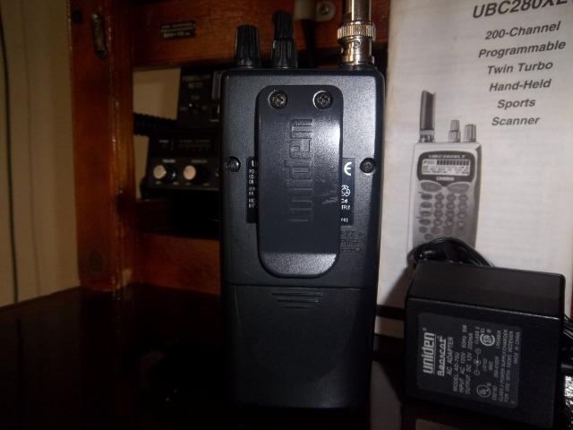 Radio uniden sportcat 280 xlt - Foto 2