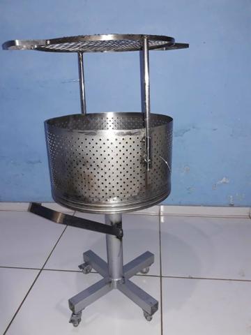 Churrasqueira de inox - Foto 3