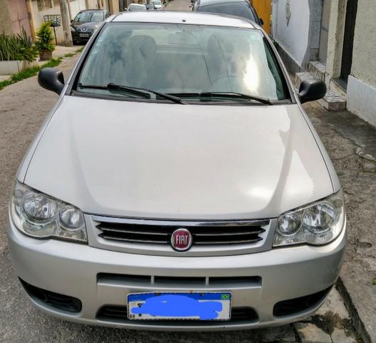 Fiat Pálio 2015 com GNV - 4pts - Foto 5
