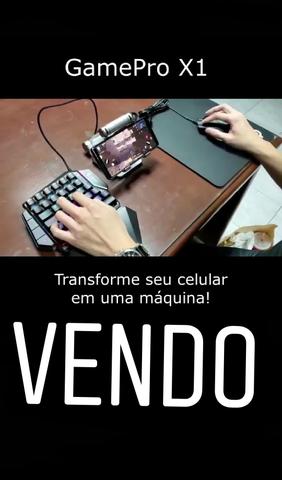 Emulador para celular GameSir