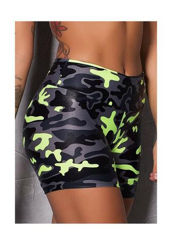 Short Estampado