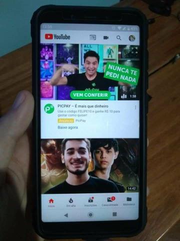 Valor aberto à negociação.Celular Xiaomi- Mi A2 normal - Foto 2