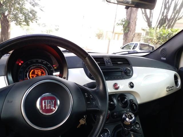 Fiat 500 Sport Air 1.4 16v - Foto 2