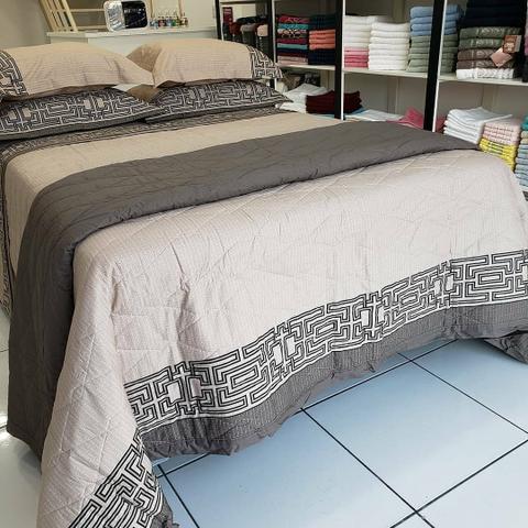 Jogo de cama completo King
