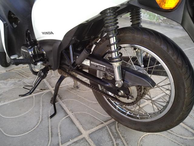 HONDA BIZ 100 2015 - Foto 6