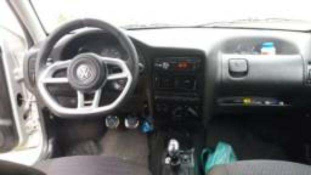 Gol ciyt g3 8v 2004 completo com gnv - Foto 11