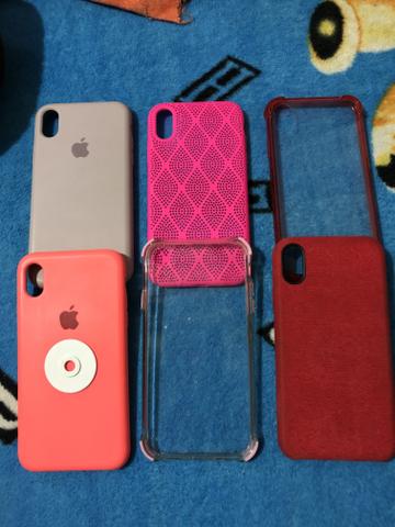 Capinha iPhone XR