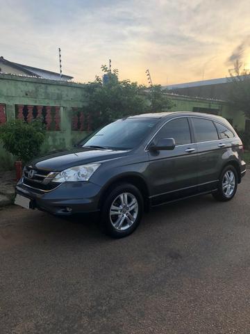 Honda CRV 2010 EXL - Foto 2
