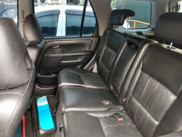 Honda CRV 2005 2.0 automático - Foto 6