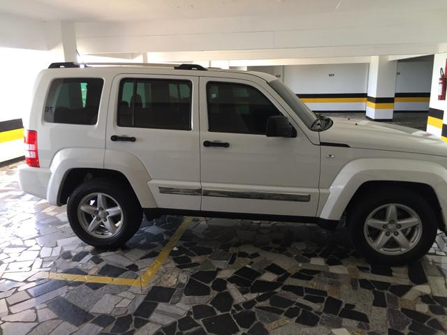 Jeep Cherokee Limited 4x4 2012 - Foto 3