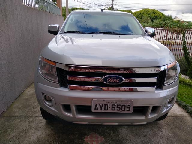 Ranger xlt 2014