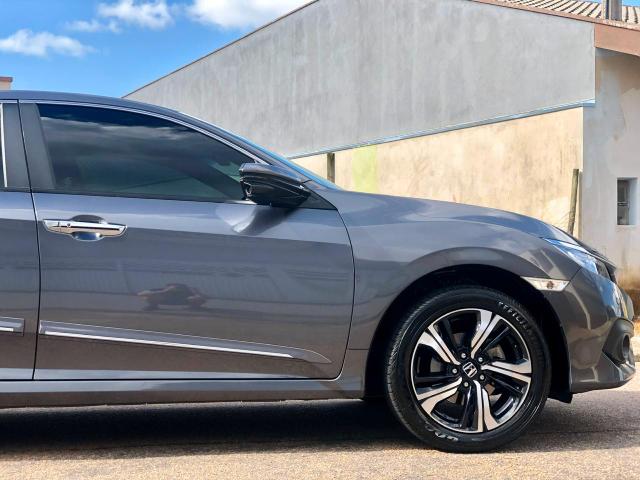 Honda Civic Touring 1.5 turbo 2017 - Foto 5