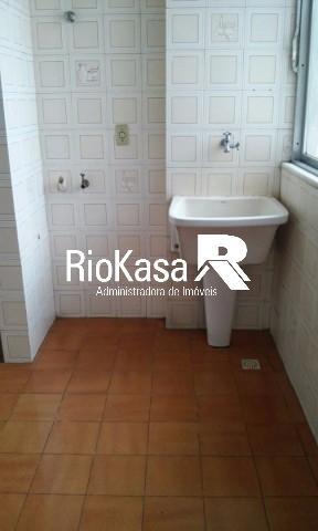 Apartamento - TIJUCA - R$ 2.000,00 - Foto 18