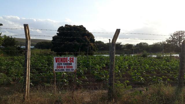 Terreno na beira do rio - Foto 8