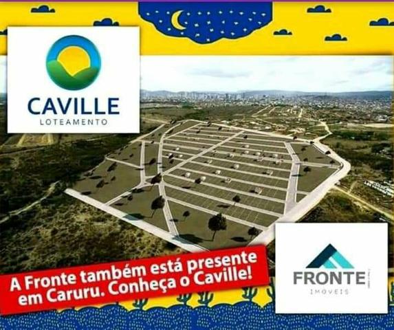 Loteamento ( Caville) Próximo ao Sesi de Caruaru.