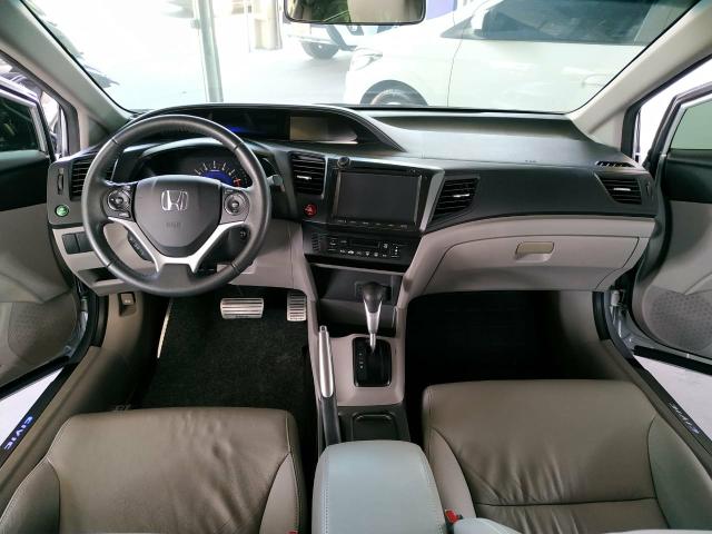 Honda Civic LXR 15/15 - Foto 4
