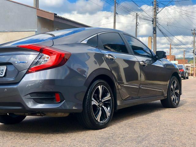 Honda Civic Touring 1.5 turbo 2017 - Foto 10