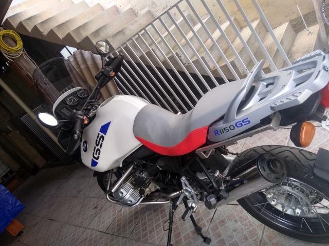 BMW R 1150 GS Adventure vendo ou troco