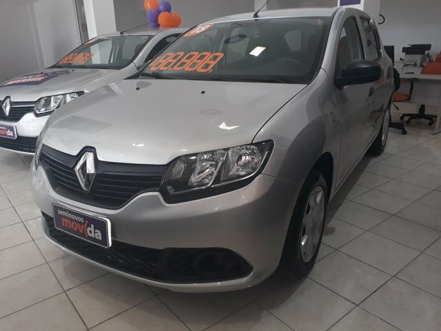 Sandro Authentique 1.0 12 v modelo 2017 - Foto 6