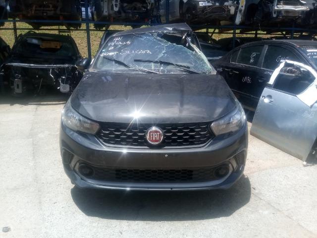 Sucata fiat argo 1.3 2018