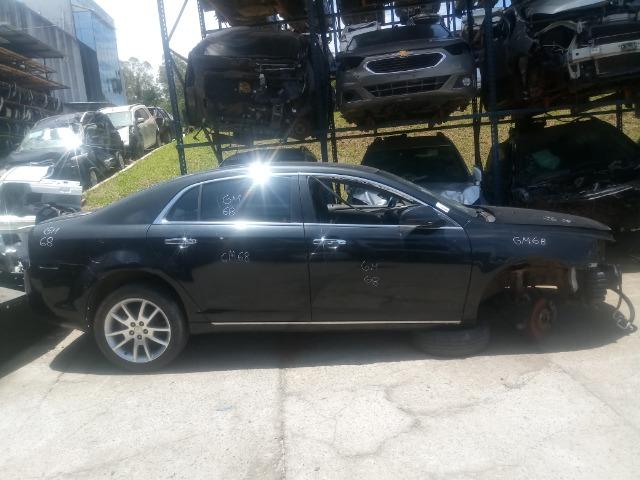 Sucata malibu ltz 2010