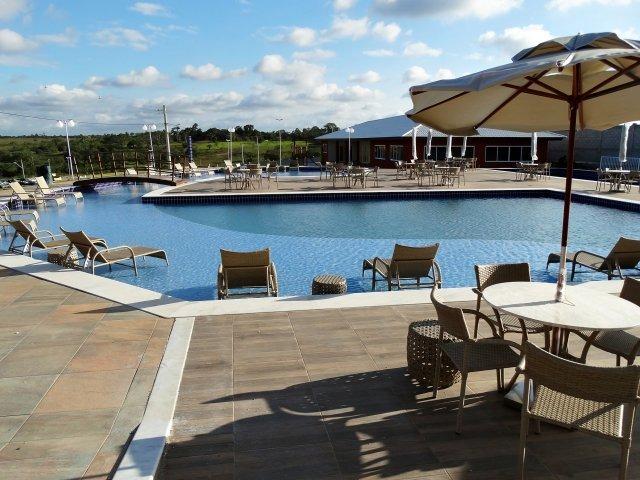 Terreno Brisas Ville 560 m2 Nascente Condomínio Sim Feira- Ba - Foto 8
