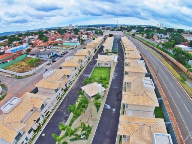 Sobrados com 3 Suítes e 131 m2 em Condomínio ao Lado do Setor Bueno. - Vilar Primavera - Foto 16