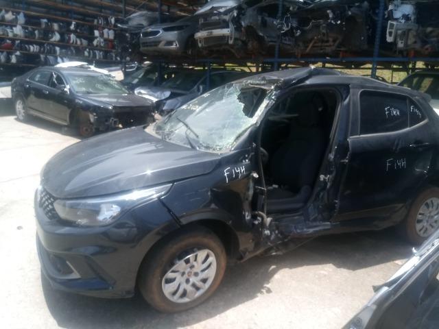 Sucata fiat argo 1.3 2018 - Foto 4
