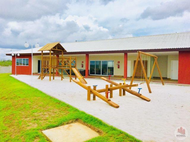 Terreno Brisas Ville 560 m2 Nascente Condomínio Sim Feira- Ba - Foto 6