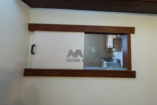 Apartamento à venda com 1 dormitórios em Tijuca, Rio de janeiro cod:NTAP10170 - Foto 13