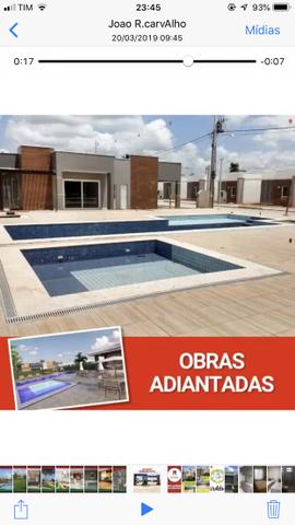 Ultimas unidade Casas de Milão 3-quartos c/Suíte;100%laje, Aceita FGTS, no bairro SIM - Foto 2