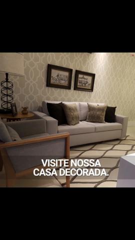 Ultimas unidade Casas de Milão 3-quartos c/Suíte;100%laje, Aceita FGTS, no bairro SIM - Foto 9