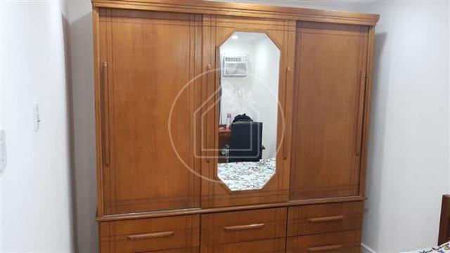 Apartamento à venda com 1 dormitórios em Maria da graça, Rio de janeiro cod:851019 - Foto 7