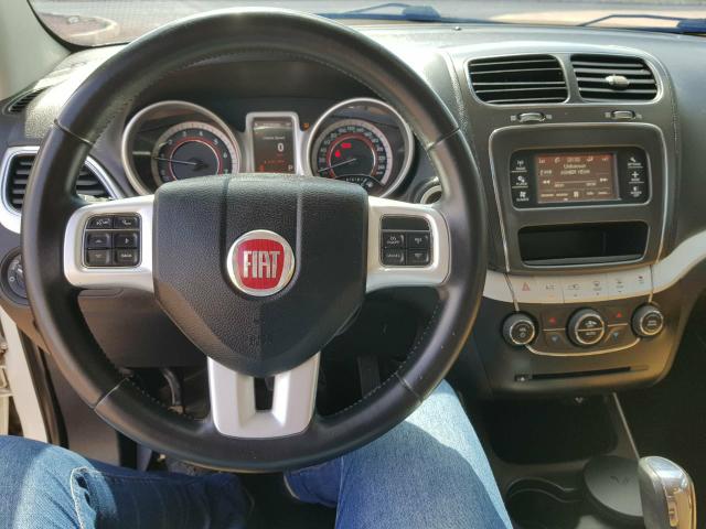 Fiat freemont precision + teto solar + 7 lugares - Foto 2