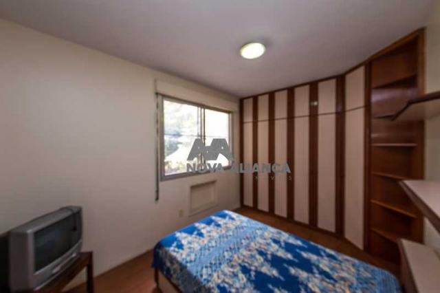 Apartamento à venda com 1 dormitórios em Tijuca, Rio de janeiro cod:NTAP10170 - Foto 10