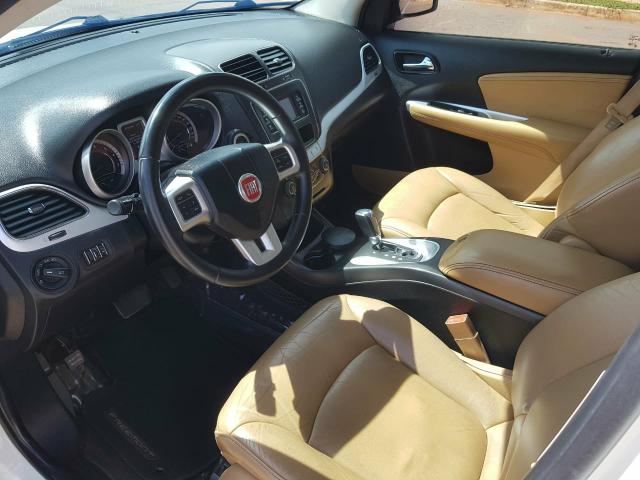 Fiat freemont precision + teto solar + 7 lugares - Foto 14