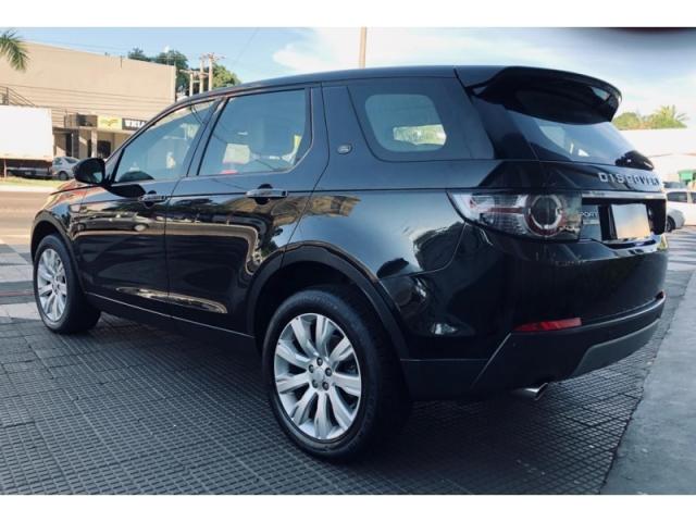 LAND ROVER DISCOVERY SPORT 2.0 16V SI4 2015 - Foto 6