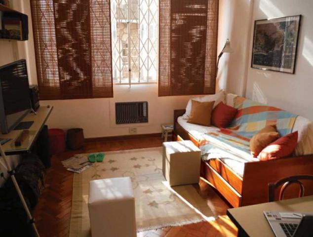 Apartamento à venda com 1 dormitórios em Tijuca, Rio de janeiro cod:MIAP10049