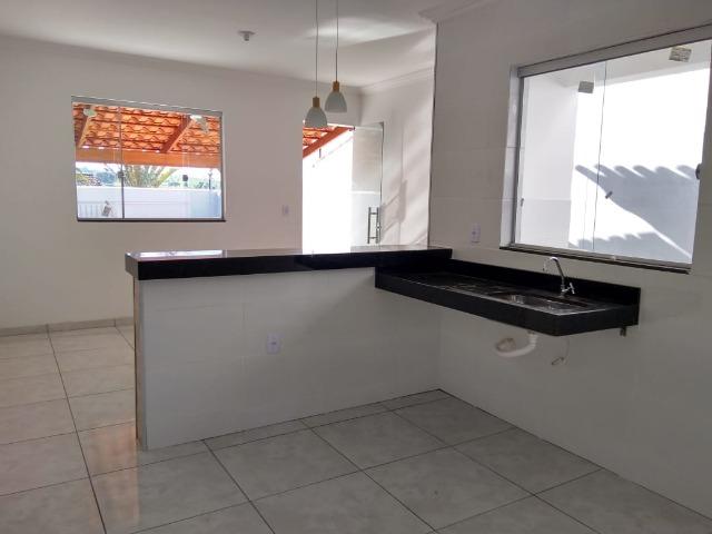 Ótima casa de 2 quartos, localizada no bairro Satélite em Juatuba - Foto 4