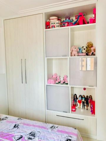 Apartamento 3 suítes - 150m² - Tirol - Cordilheira das Dunas - Foto 10