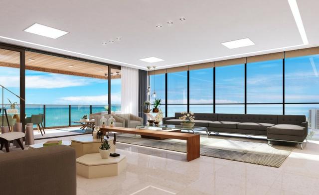 Apartamento na Jatiuca, 4 Suites ,a Beira Mar de Jatiuca - Foto 4