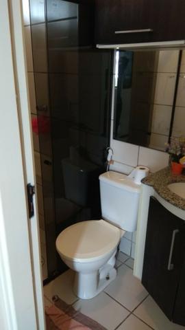 Vendo apartamento no Condomínio Ville de Nice em Capim Macio, 63m² 3/4 sendo uma suite - Foto 17