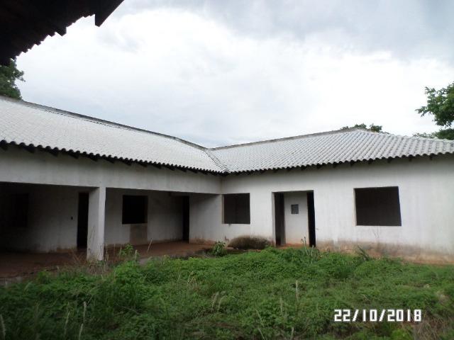 Vende-se casa em construção na Vila Goulart - Rondonópolis/MT - Foto 3