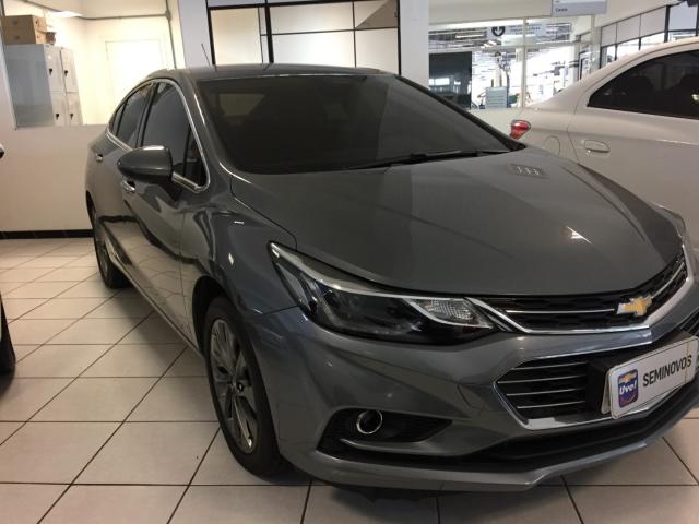 Cruze LTZ 1.4 16V Ecotec (Aut) (Flex) - Foto 5