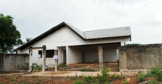 Vende-se casa em construção na Vila Goulart - Rondonópolis/MT - Foto 14
