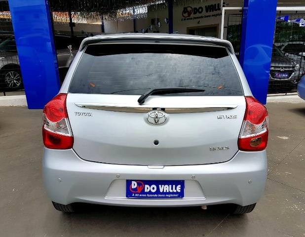 Toyota etios hatch etios xls 1.5 (flex) flex manual - Foto 10