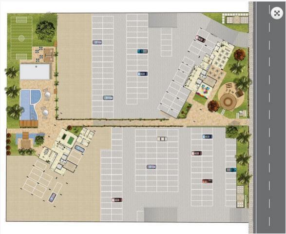 Apartamento residencial com 02 quartos sendo 01 suíte à venda, maraponga, fortaleza. - Foto 19