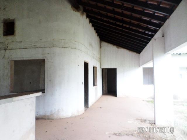 Vende-se casa em construção na Vila Goulart - Rondonópolis/MT - Foto 7