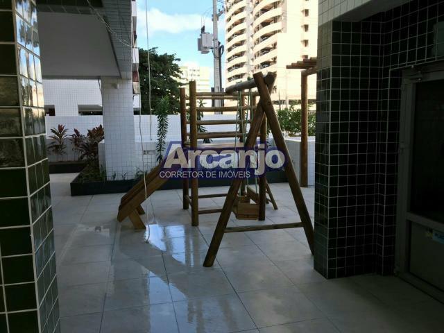 Edf. Hit Residence - Jatiúca - Próximo ao Clube do Sargento - Foto 13